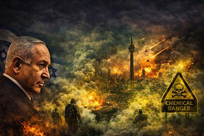 Секретный ПЛАН Нетаньяху: