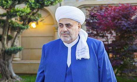 Allahşükür Paşazadə: Ramazan bayramı martın 20-nə təsadüf edir