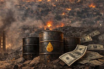 Нефть дорожает: