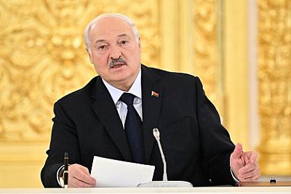 Лукашенко: