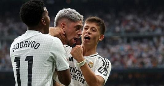 “Real” gənc oyunçusunu 