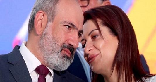 Paşinyan Annadan geyiminə görə AYRILIB? - 