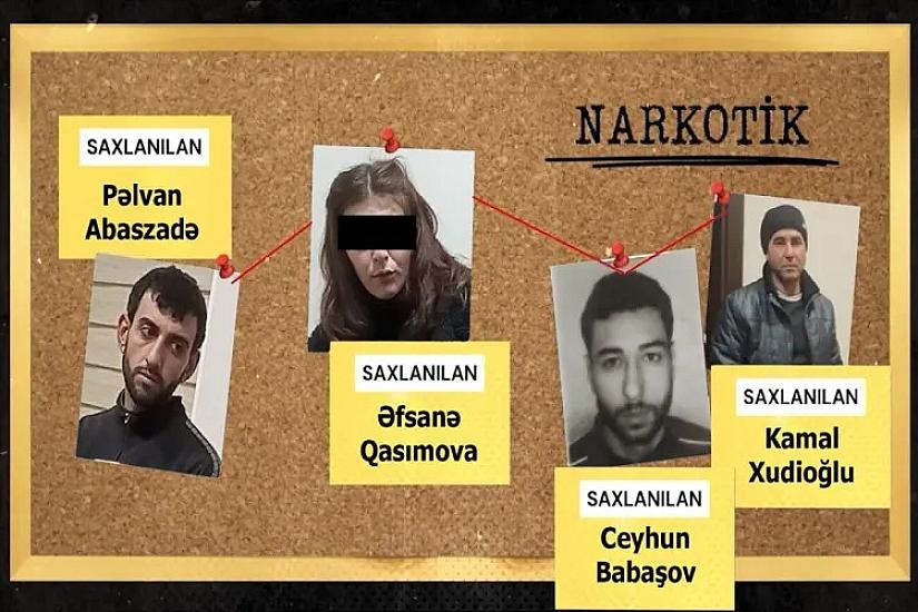 Polis əməliyyat keçirdi - 