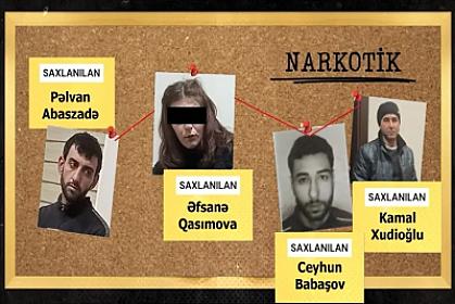 Polis əməliyyat keçirdi - 