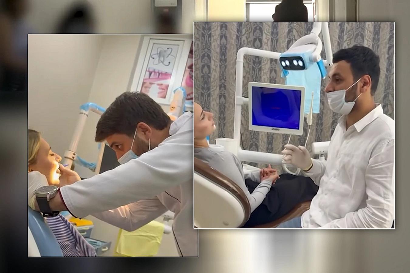 Diplomsuz həkimlər, saxta müalicə - Stomatoloqlar barədə iddiaya