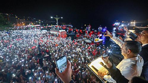 Türkiyə: çəkişmələrin ili çıxdı 