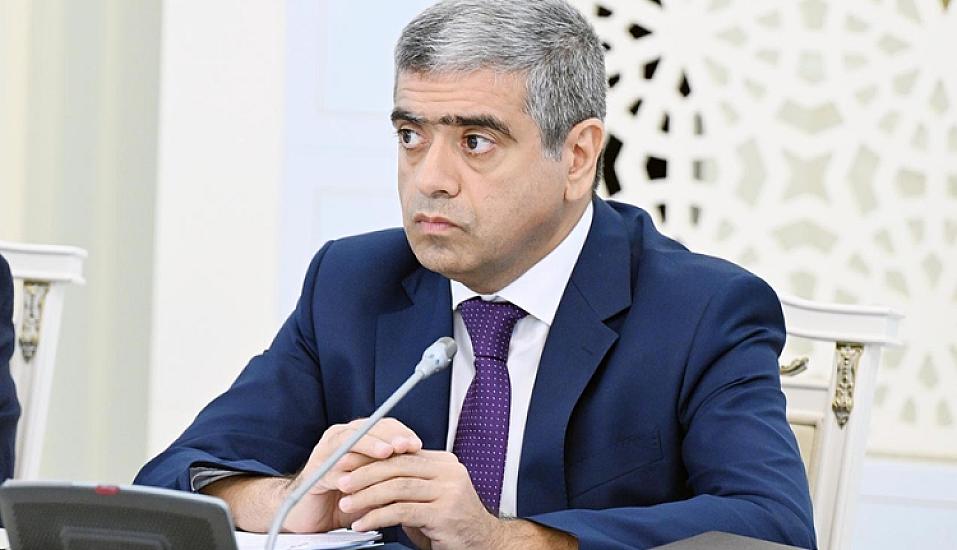 Anar Əliyevin müavinlərinin sayı artırıldı