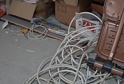 “Omid” mağazasında xeyli nöqsanlar aşkarlandı -