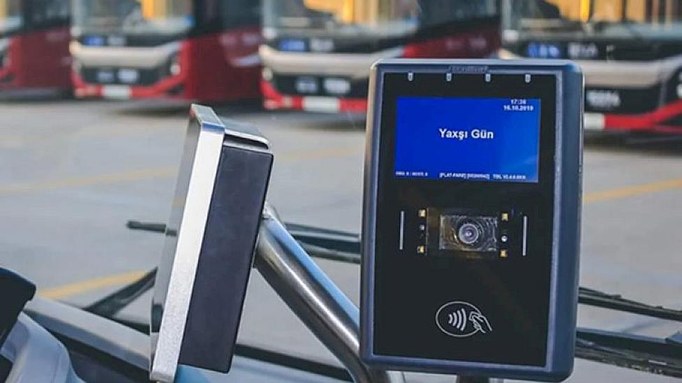 Bakıda daha bir marşrut nağdsız 