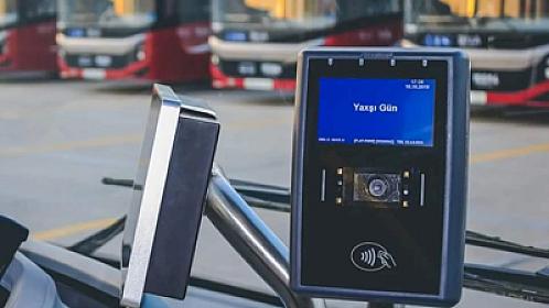 Bakıda daha bir marşrut nağdsız 
