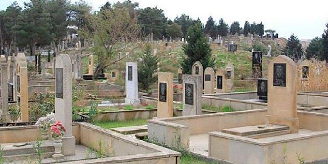 Qəbiristanlıqlarda MİNA RİSKİ - 