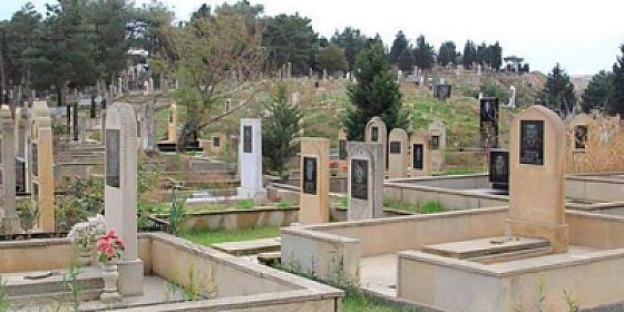 Qəbiristanlıqlarda MİNA RİSKİ - 