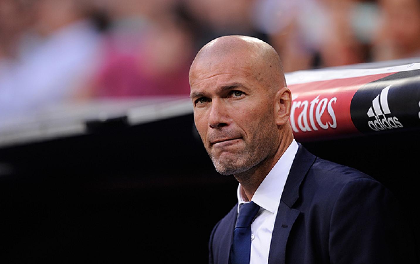 Zidane to "Fenerbahçe"