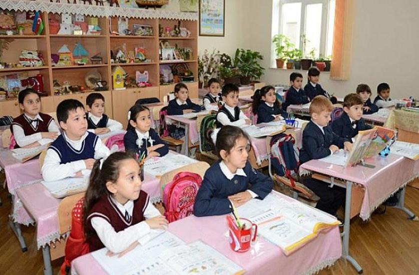 Məktəblərdə tətil başlayır 