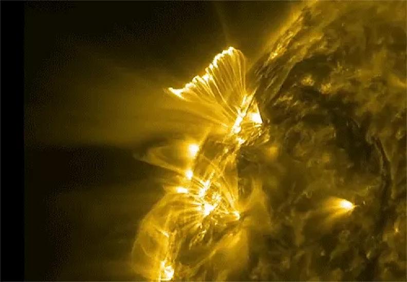 Son ayların ən güclü maqnit qasırğası XƏBƏRDARLIĞI: