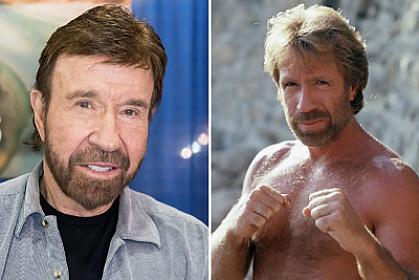 Çak Norris xəstəxanaya yerləşdirildi