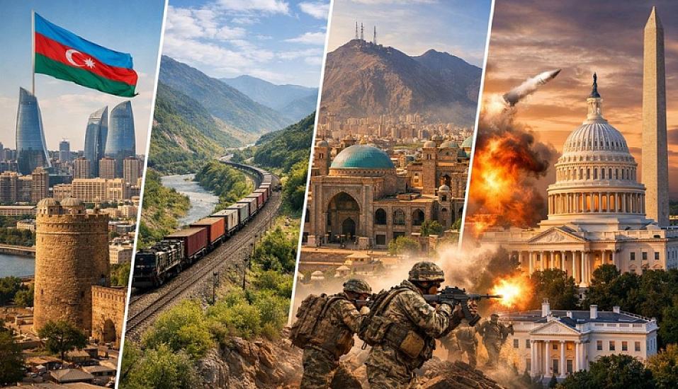 “The Hill”: Azərbaycan ABŞ-ın İran planında 