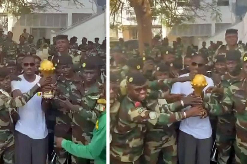 Afrika futbolunda qalmaqal: çempionluq geri alındı - 