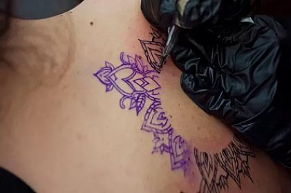 Döymə etdirənlər kor ola bilər - 