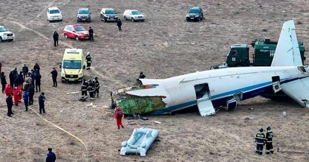 AZAL təyyarəsi ilə bağlı 