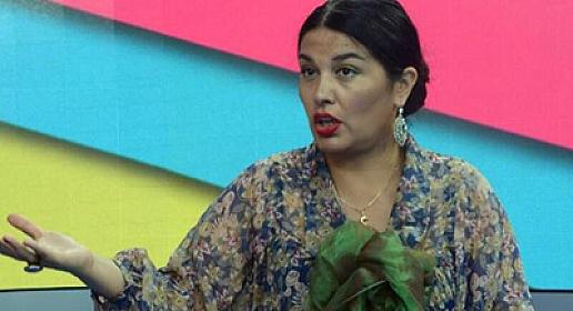 Elza Seyidcahanın bacısı bu məşhurdan 