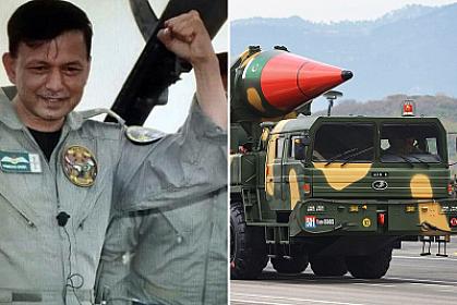 Pakistanlı generaldan açıq DƏSTƏK: 