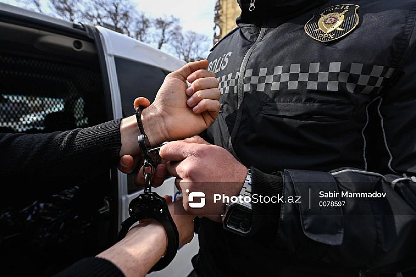 Azərbaycanda bankdan 400 min manat ələ keçirən Rusiya vətəndaşı həbs edildi