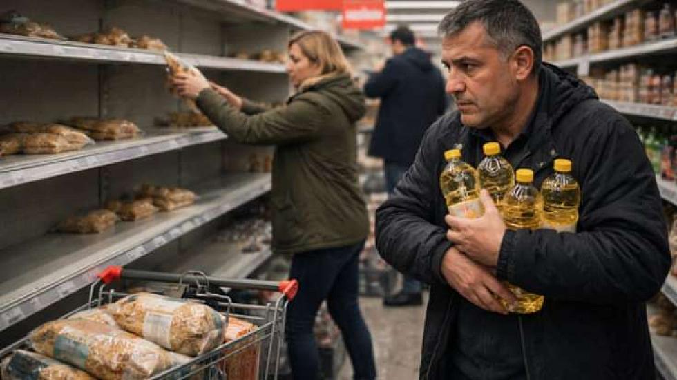 Qıtlıq təhlükəsi böyüyür: 