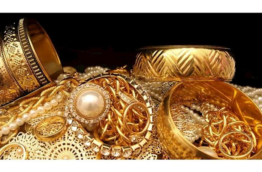 Оживление на рынке золота