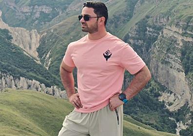  Motosiklet qəzasında ölən Ramin zabit imiş — FOTOLAR