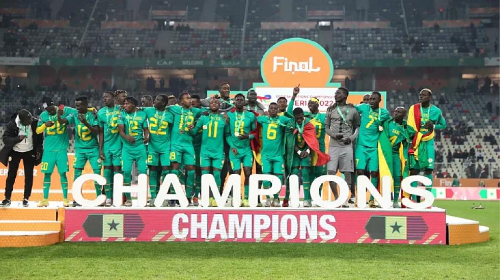 Seneqal kuboku qaytarmaq istəmir - 