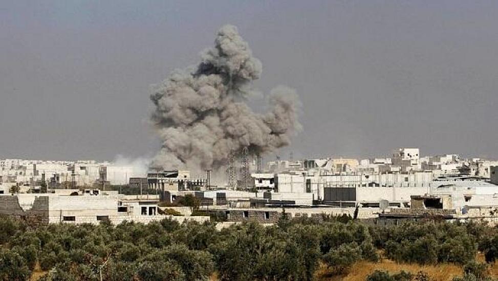 İran Ben-Qurion hava limanını PUA ilə vurdu - 