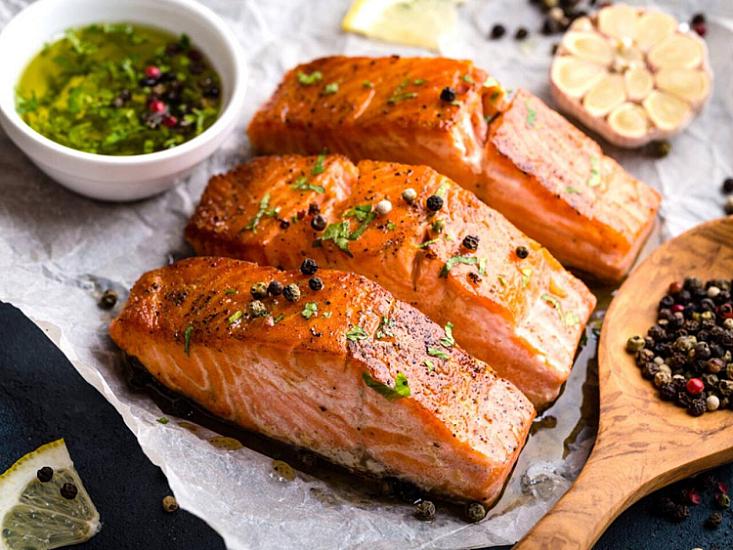 Bu ölkədə balıq yemək 