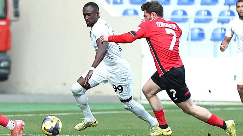 Premyer Liqa: "Turan Tovuz" "Qəbələ"ni 