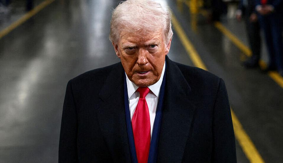 Tramp İrana ultimatum verdi: 