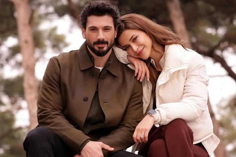 "Yeraltı"nın "Ceylan"ı çəkiliş meydanında 