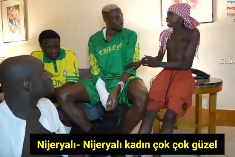 Osimhenı dəli edən evlilik mövzusu: