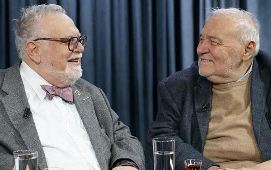 İlber Ortaylı's latest program