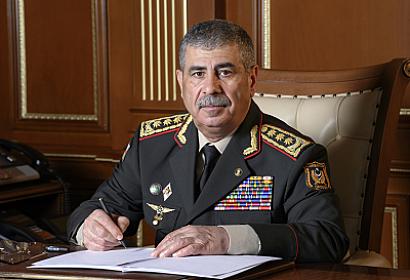 Zakir Hasanov expressed condolences to Turkey and Qatar 