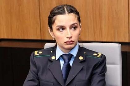 Şəfəq Həsənəlizadə şöbə rəisi 