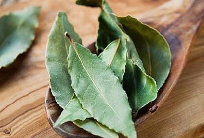 Dəfnə yarpağı sayəsində 