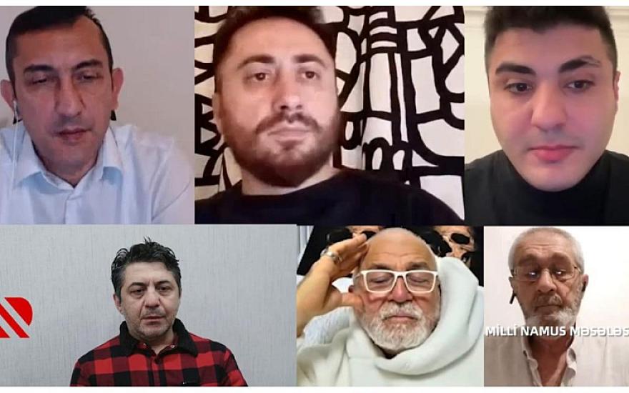 "Milli namus məsələsi" - 