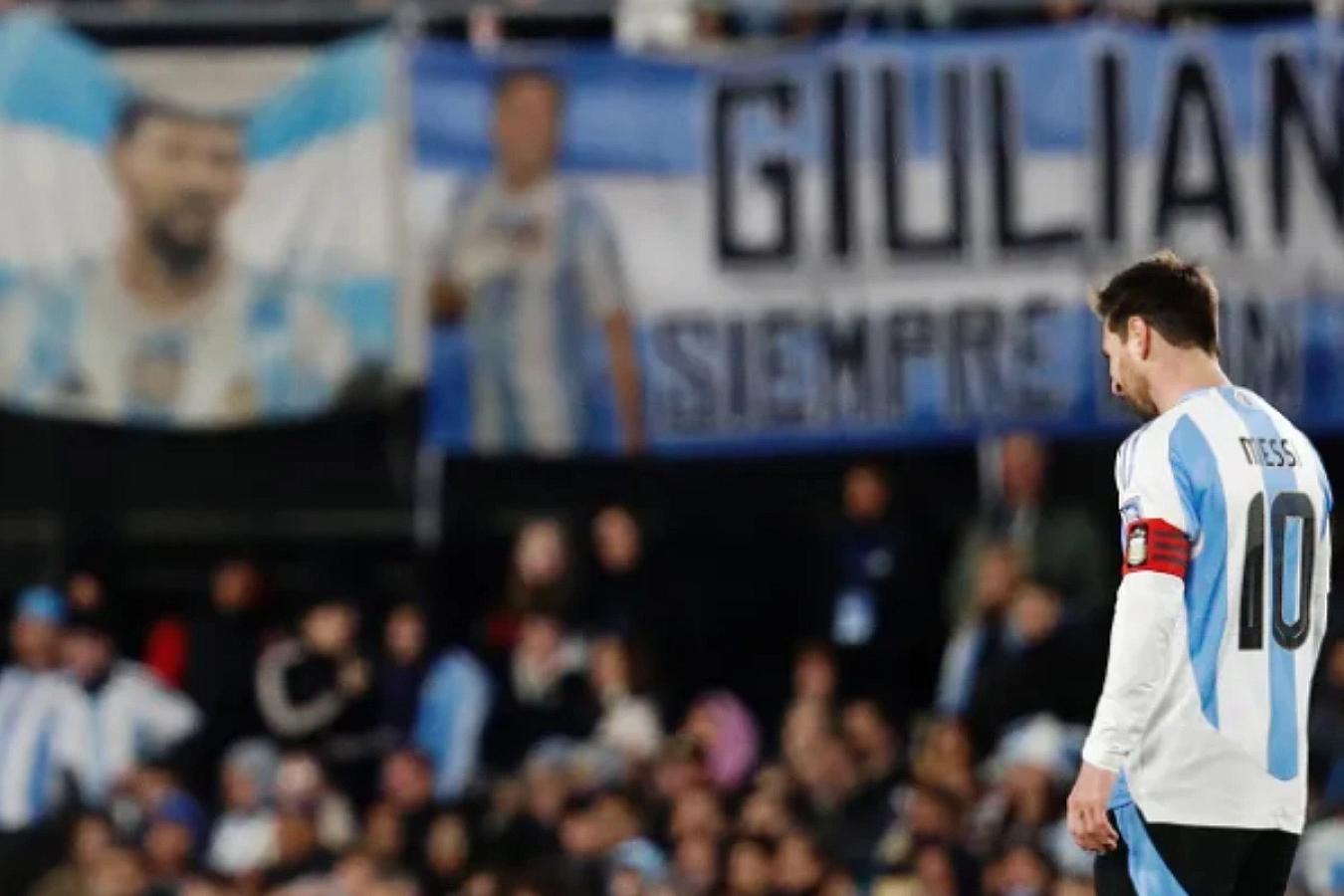 Messi karyerasını başa çatdırmaq barədə danışıb: