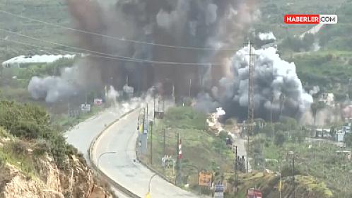 İsrail strateji körpünü belə bombaladı - 