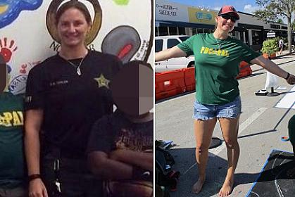 21 illik polis məmurtu 18+ FOTOLARIna görə istefa verməyə 