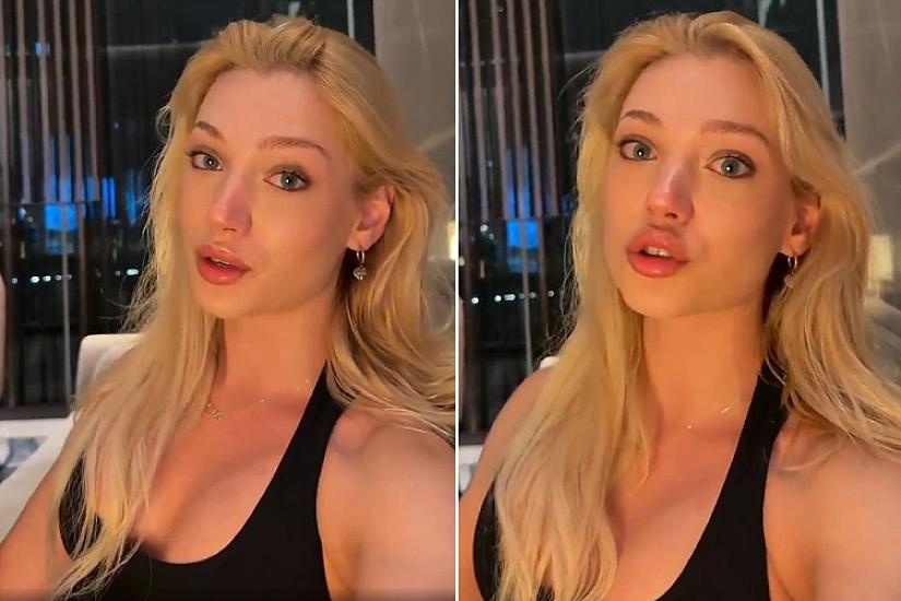 Müharibəyə görə ölkəsinə geri dönə bilməyən fenomen ağladı - 