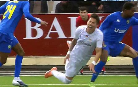 Qurban Qurbanov narazı qalmışdı - 