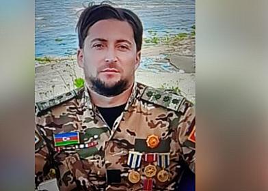 33 yaşlı Vətən müharibəsi qazisi 