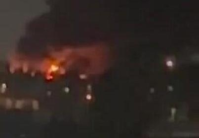 Israel struck Tehran once again -