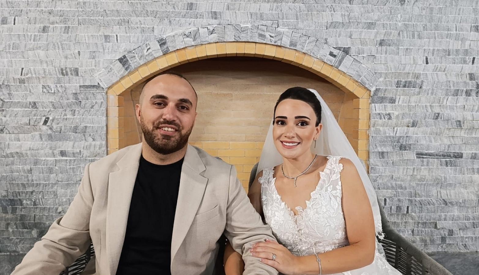 Qarabağ Universitetinin gənc əməkdaşları ailə qurdu: